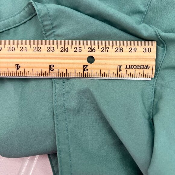 Old Navy Active Womens StretchTech DryWick Shorts L Green - Picture 4 of 7